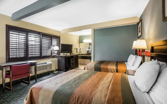 Rodeway Inn Hollywood