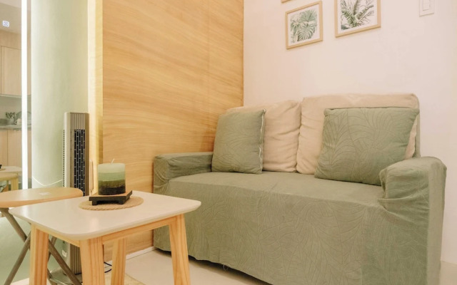 Zen & Minimalist Comfort