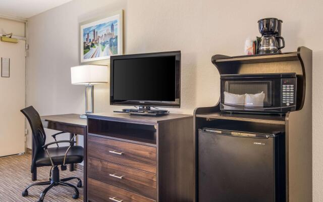 Quality Inn Suwanee I-85