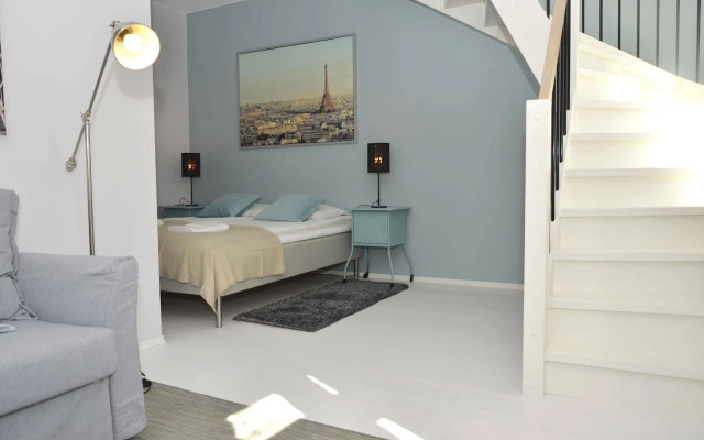 Forenom Serviced Apartments Oslo S