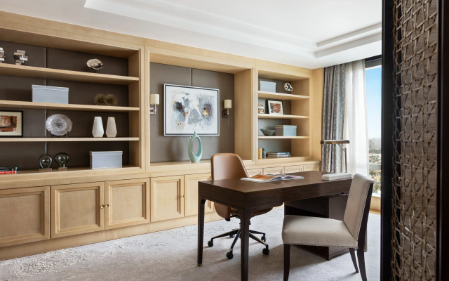 Shangri-La Residences at the Fort, Manila