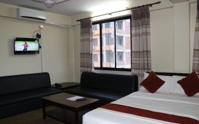 Hotel Pashupati Plaza