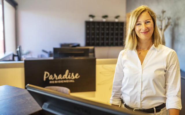 Hotel Paradise Residencial