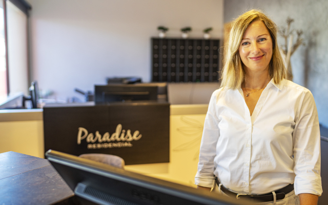 Hotel Paradise Residencial