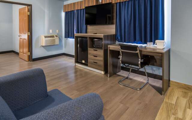 Rodeway Inn Carrollton I-35E