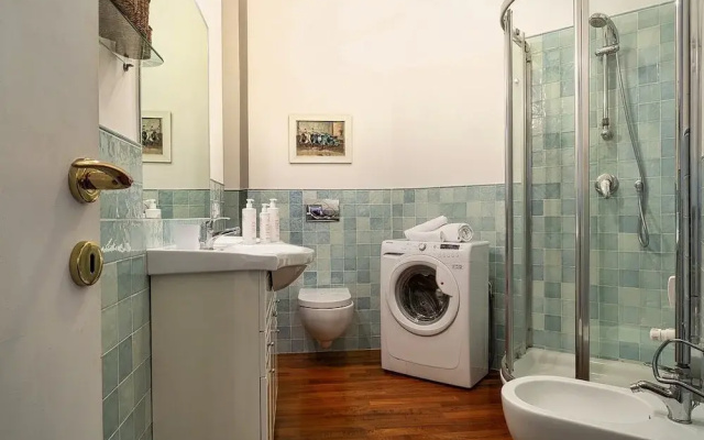 Cozy Family Apartment in Castelletto