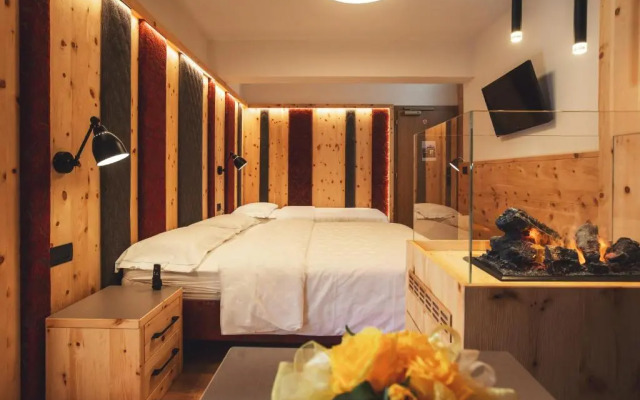 Hotel Cristallo