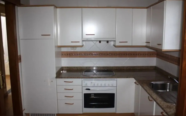 Apartamentos El Charcon