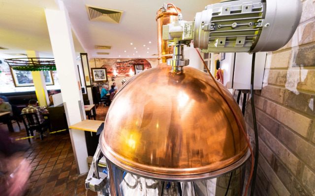 Askania Hotel Bernburg