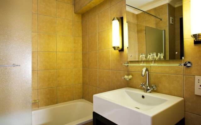 Safari Hotel Windhoek
