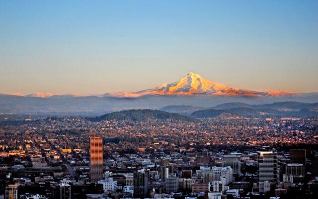 Sheraton Portland Airport Hotel