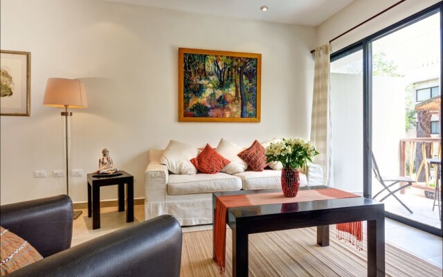 Anita 2 bedroom apartment sleeps 5