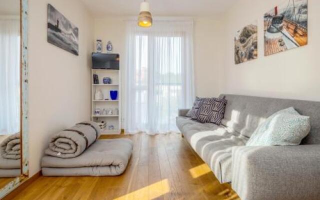 Boutique Hideaway Studio in Nida