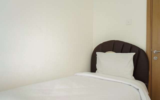 Simply Homey 2BR Signature Park Tebet Apartment