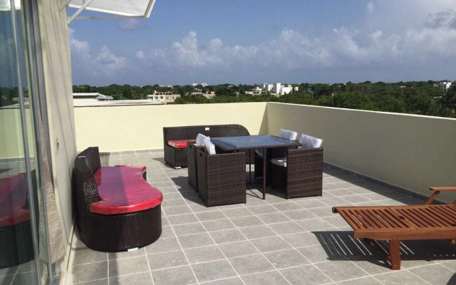Furu 311 Penthouse con Jacuzzi