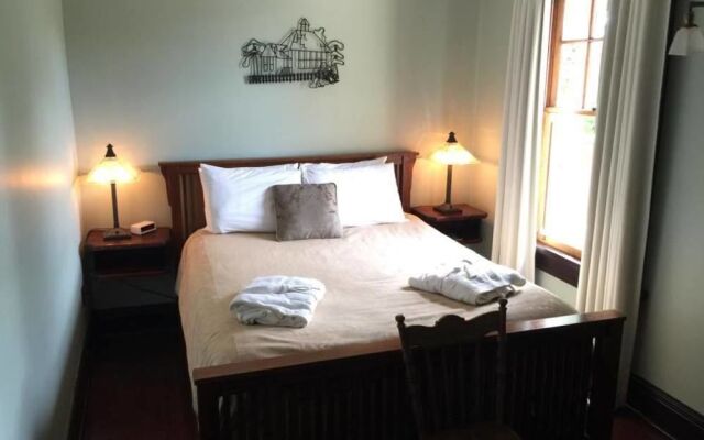 Naramata Heritage Inn & Spa