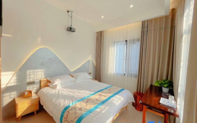 Fuyang Qingjingshan Juzhu B&B (Tianmu Lake Branch) – Guest Rooms – Changzhou