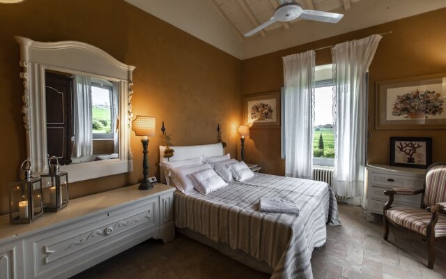 Tuscany Argentario Garden Villa R&R