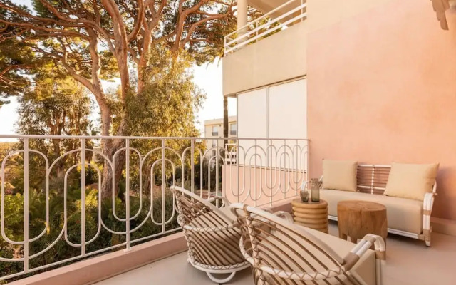 Carla Rosa 12 Appart Contemporain Piscine - 1bdr