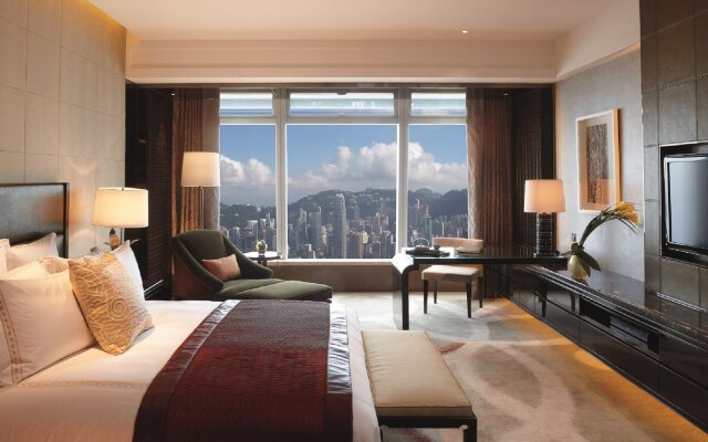 The Ritz Carlton Hong Kong