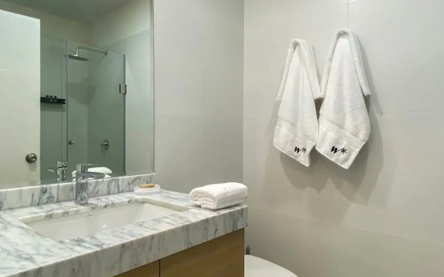 Majestic 1BR Duplex in Miraflores