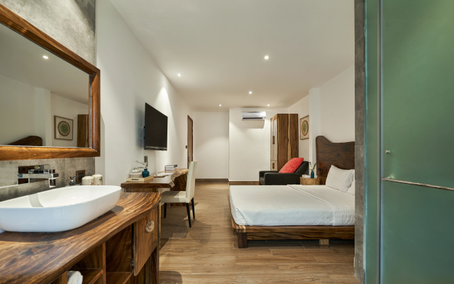 Sky Gem Hotel - Ben Thanh – Guest Rooms – Ho Chi Minh City