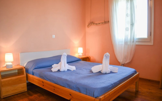 Panorama Near The Sea