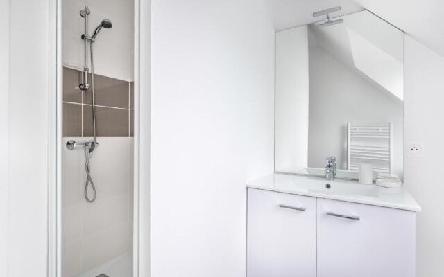 Jolie maison familiale a deux pas de la mer