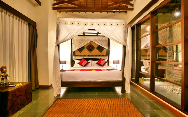 Ubud Raya Resort