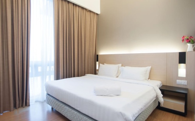 Swiss Garden Residence KL by WT Stay