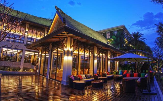 Riyuegu Hotsprings Resort