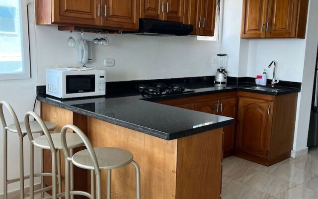 3Tc6 Apartamento De 3 Alc Frente Al Mar