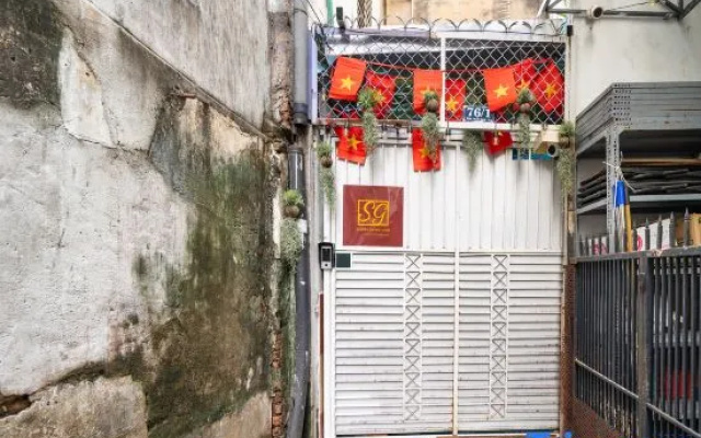 Memories Stay Ton That Dam - 100m to Nguyen Hue Walking Street – Exterior – Ho Chi Minh City