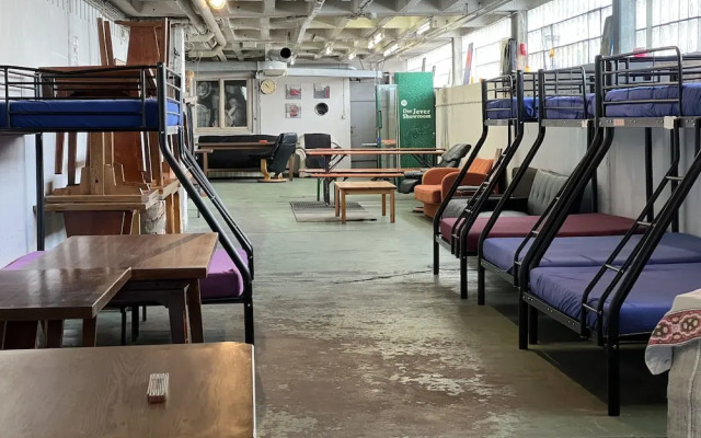 Boot Camp Central - Hostel