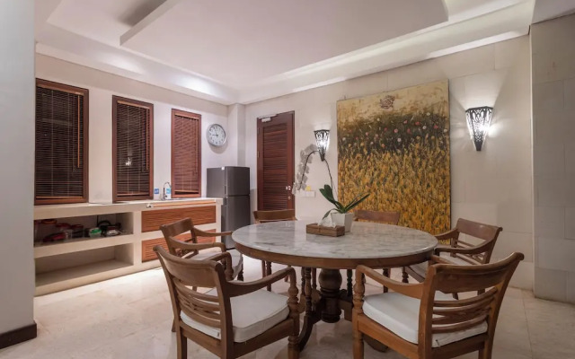 Villa Rumah Isah