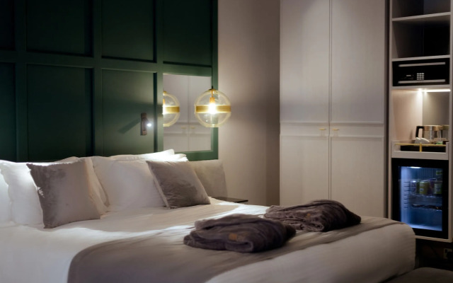 The Embassy Valletta Hotel