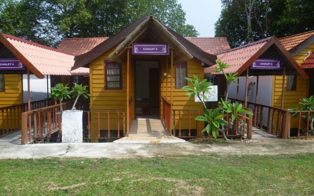 Noor Arfa River Chalet