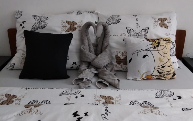 Apartmán Nad řekou