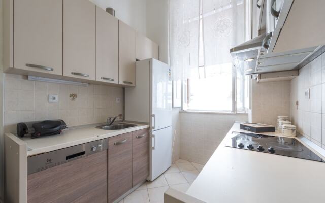 Apartment Old Writer