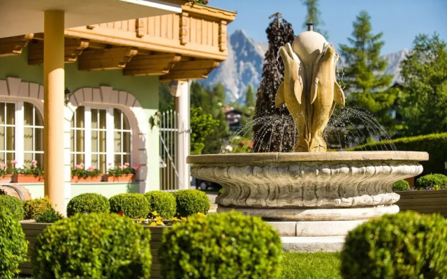 Henri Country House Seefeld