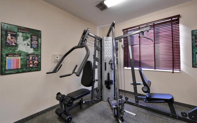 Best Western Plus Sparta Trail Lodge