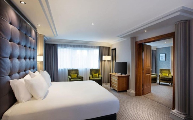 DoubleTree by Hilton Hotel Glasgow Central