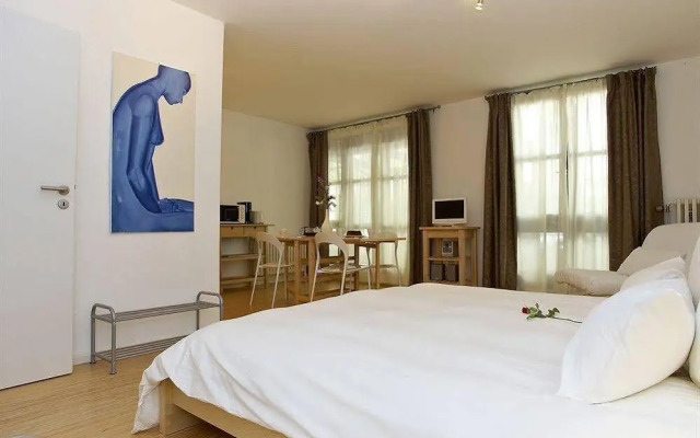 GetInBerlin am Kurfurstendamm - Apartment