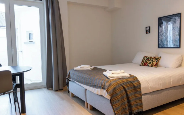 Smartflats - Leuven Design