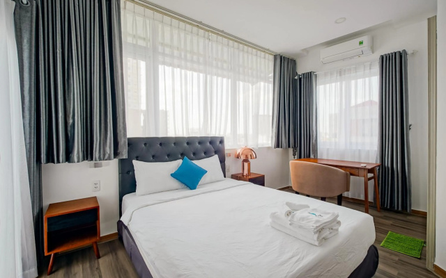 Jomo – Guest Rooms – Ho Chi Minh City