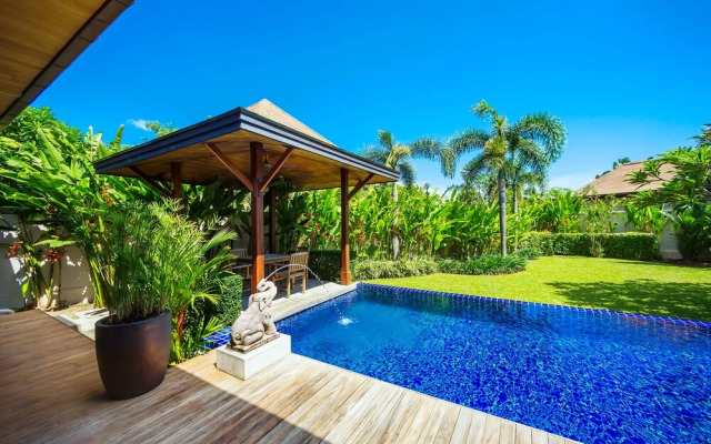 Villa Haeata By Tropiclook