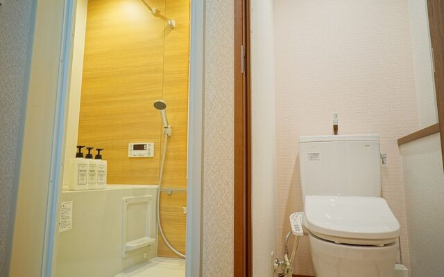 Shinagawa family hotel in Tokyo