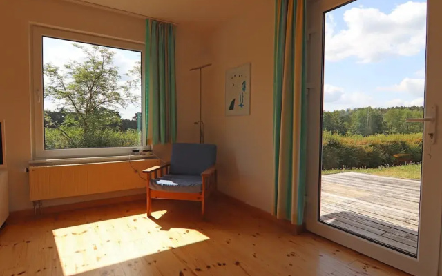 Ferienhaus am Garder See mit Panorama