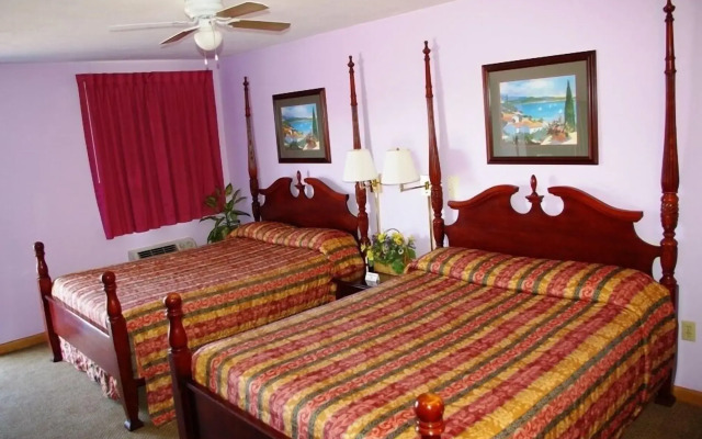Blue Spruce Motel