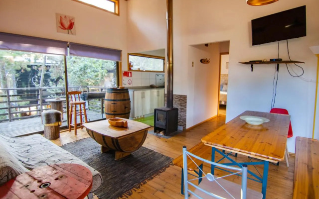 Lodge Terra Mar